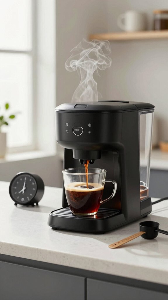 early plain low acidity coffee