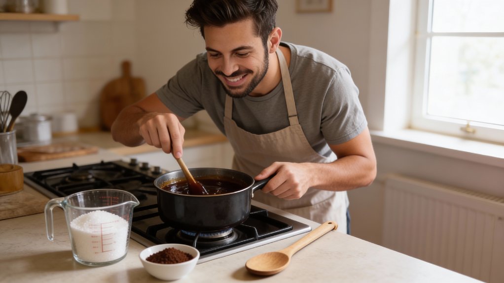 foolproof coffee jelly recipe