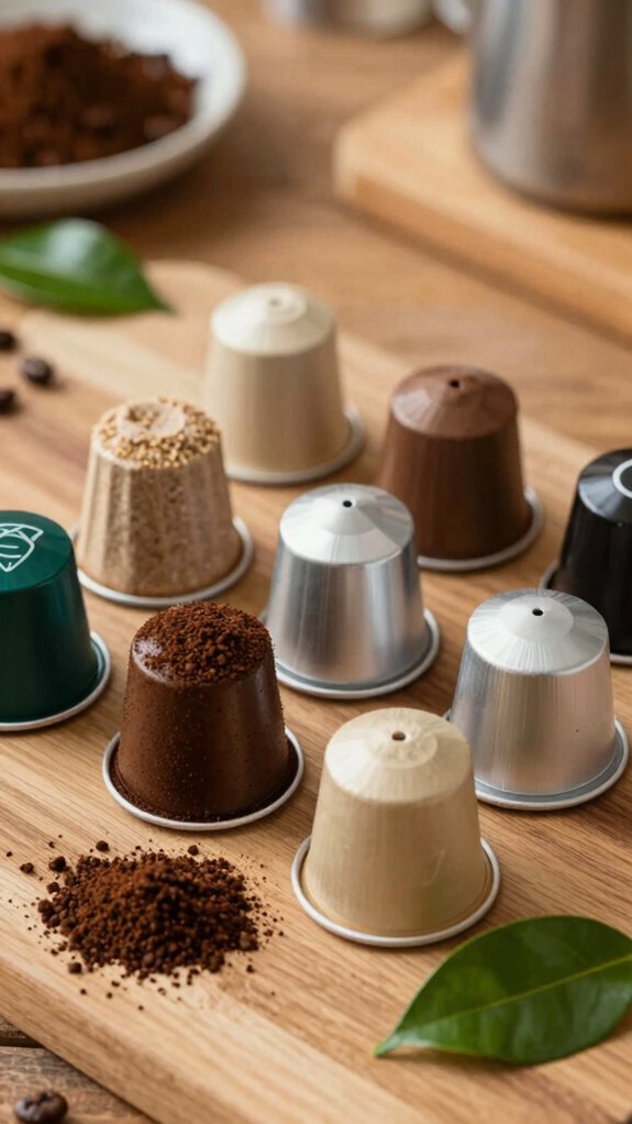 often require industrial composting