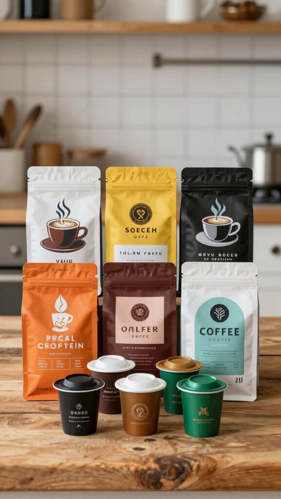 pod freshness varies by type