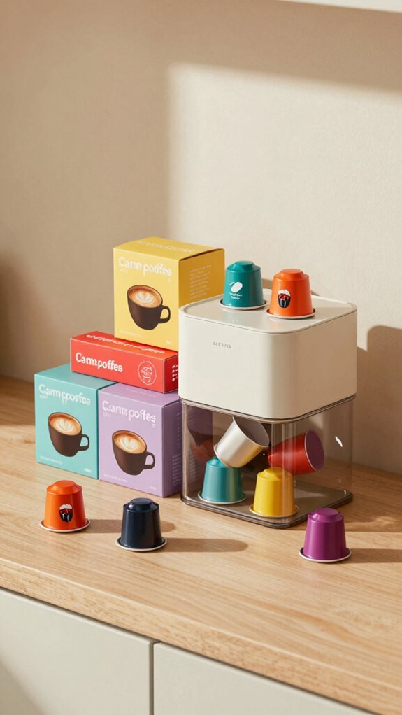 protect sealed pods avoid moisture