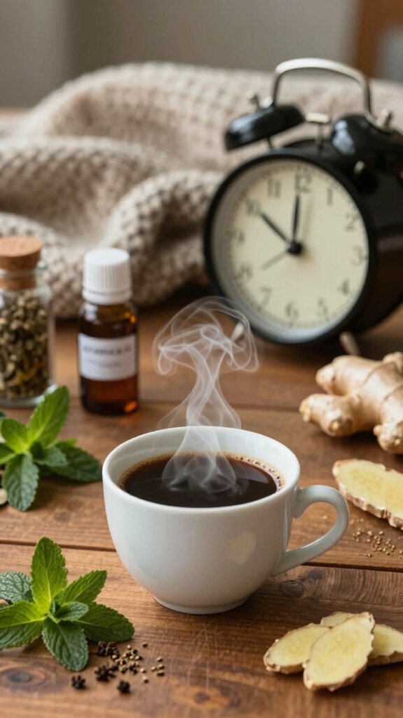 rethink caffeine to relieve