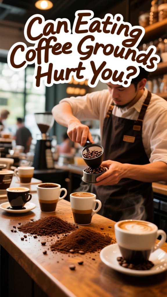 Can Eating Coffee Grounds Hurt You? Side Effects & Safe Uses 1