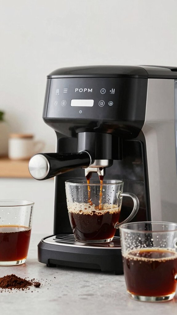 second extraction brewed coffee method