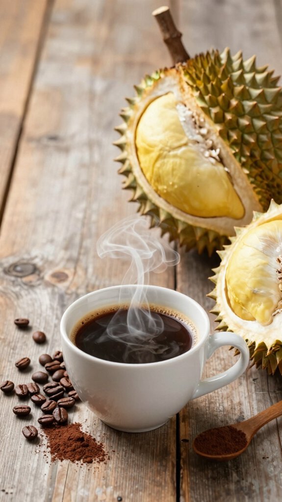 wait before drinking coffee