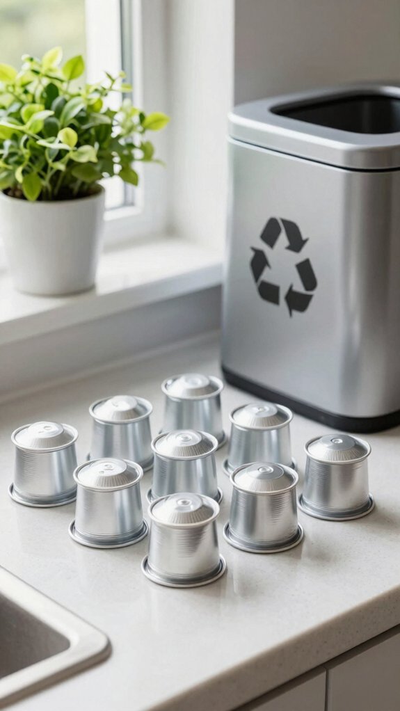 where to recycle pods