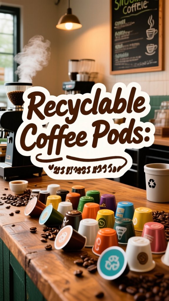 What Coffee Pods Are Recyclable: Find Options Near You 1