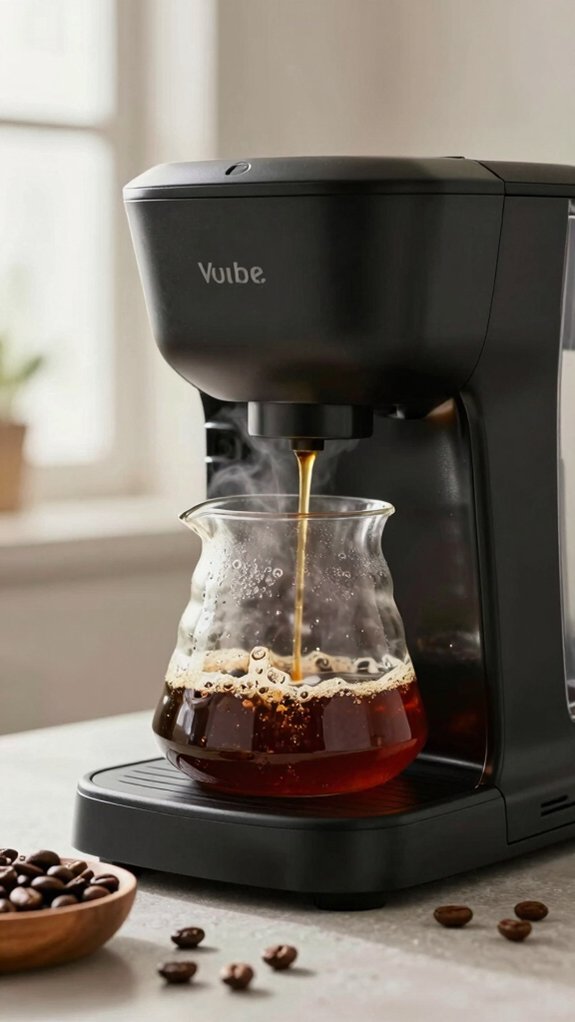 brew smooth low acid coffee