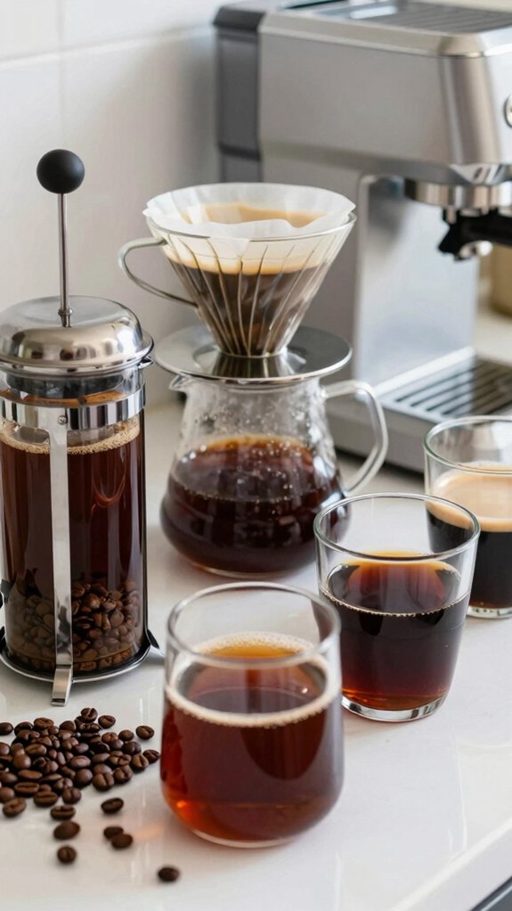 brewing impact on digestion