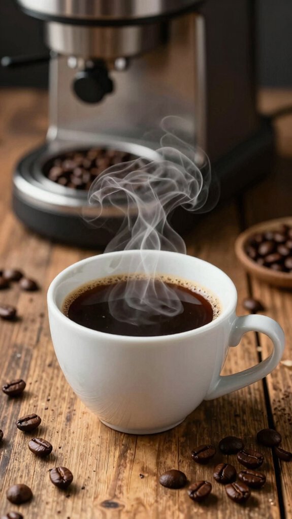 caffeine and acid collaboration