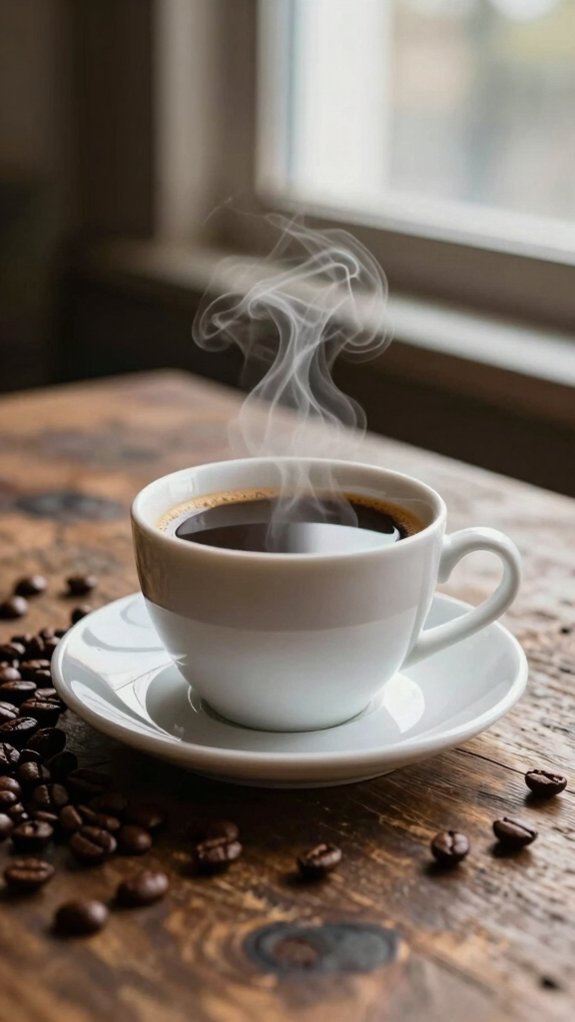 caffeine effects and symptoms