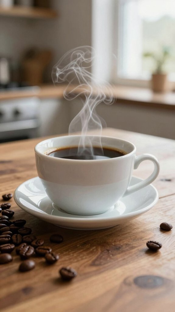 caffeine effects vary individually