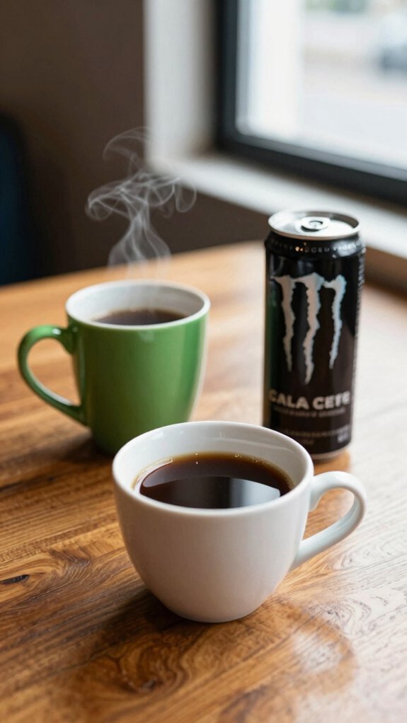 caffeine impact on eye health