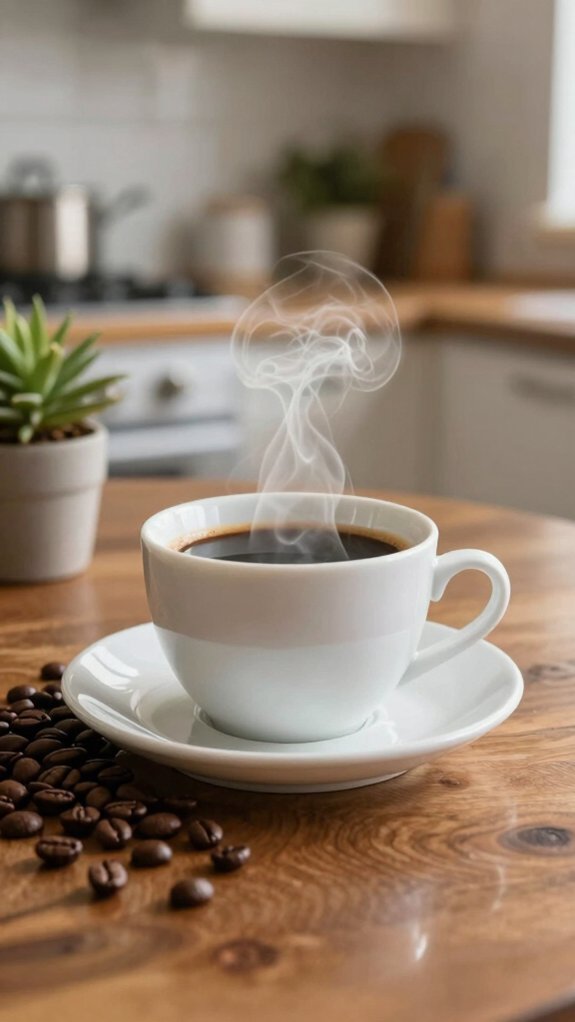 caffeine increases bladder urgency