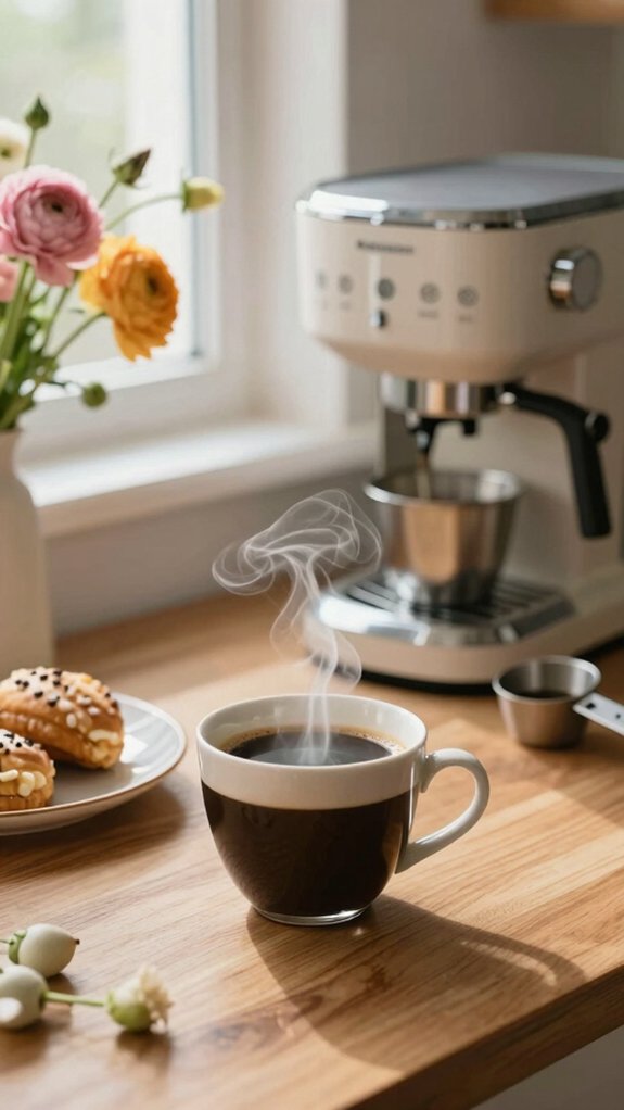 caffeine limit during pregnancy