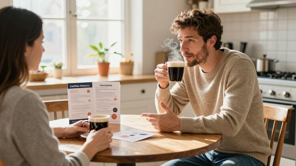 caffeine limits during pregnancy