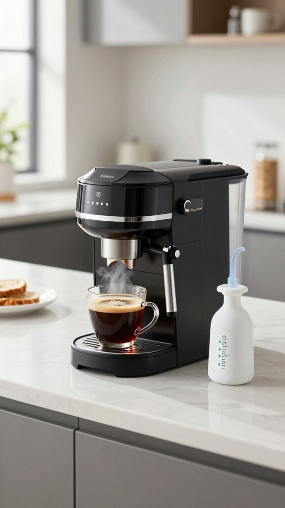 caution against coffee enemas