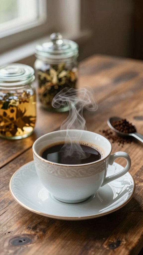 coffee affects ibs differently