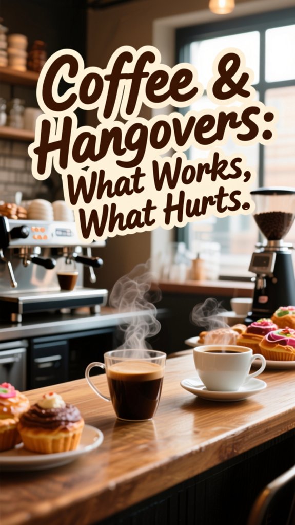 Why Does Coffee Help Hangovers: What Works, What Hurts 1