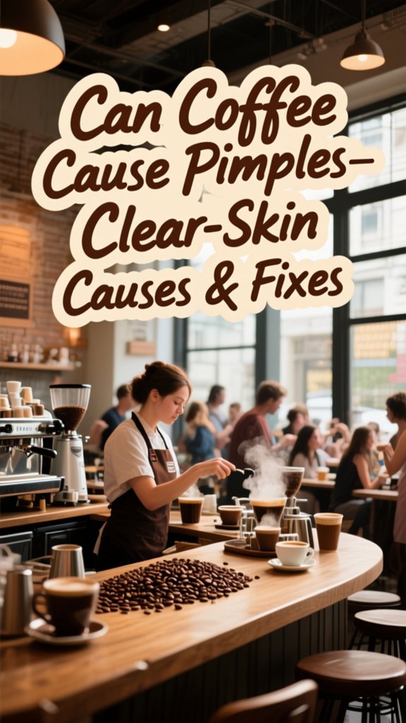 Can Coffee Cause Pimples? Clear-Skin Causes & Fixes 1