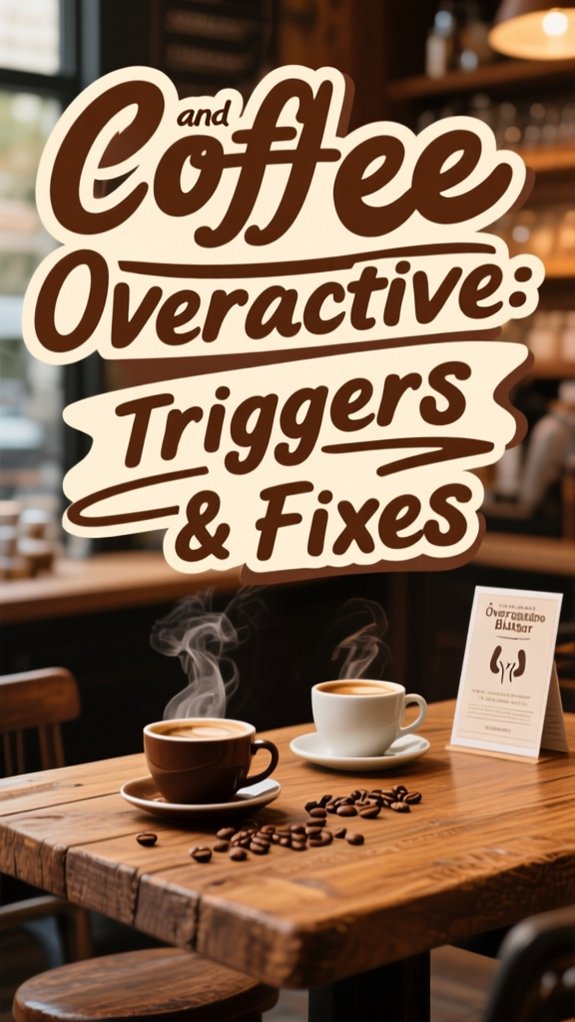 Can Coffee Cause Overactive Bladder? Triggers And Fixes 1