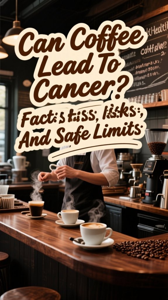 Can Coffee Lead To Cancer: Facts, Risks, And Safe Limits 1