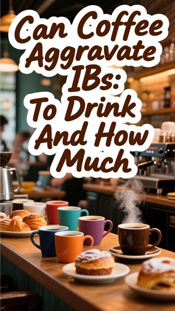 Can Coffee Aggravate Ibs: What To Drink And How Much 1
