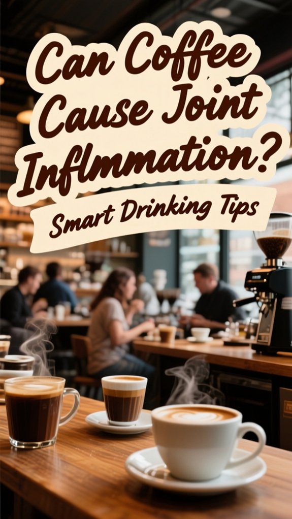 Can Coffee Cause Joint Inflammation? Smart Drinking Tips 1