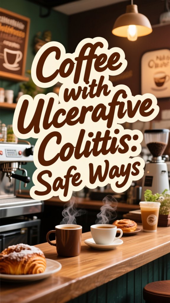 Can You Drink Coffee With Ulcerative Colitis: Safe Ways 1