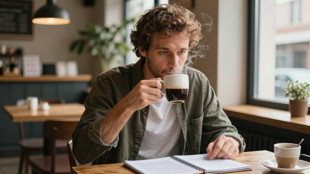 coffee consumption with colitis