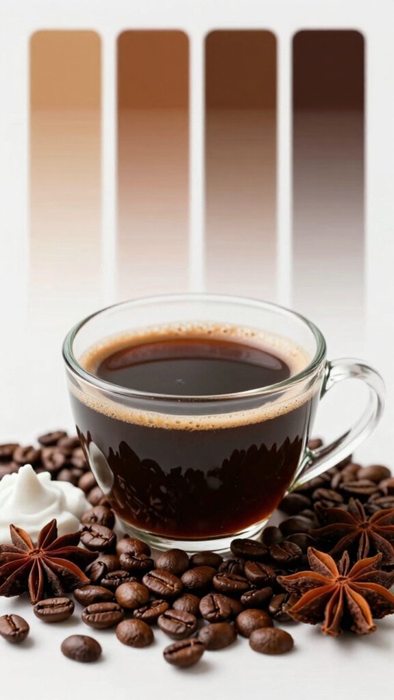 coffee effects on stool color