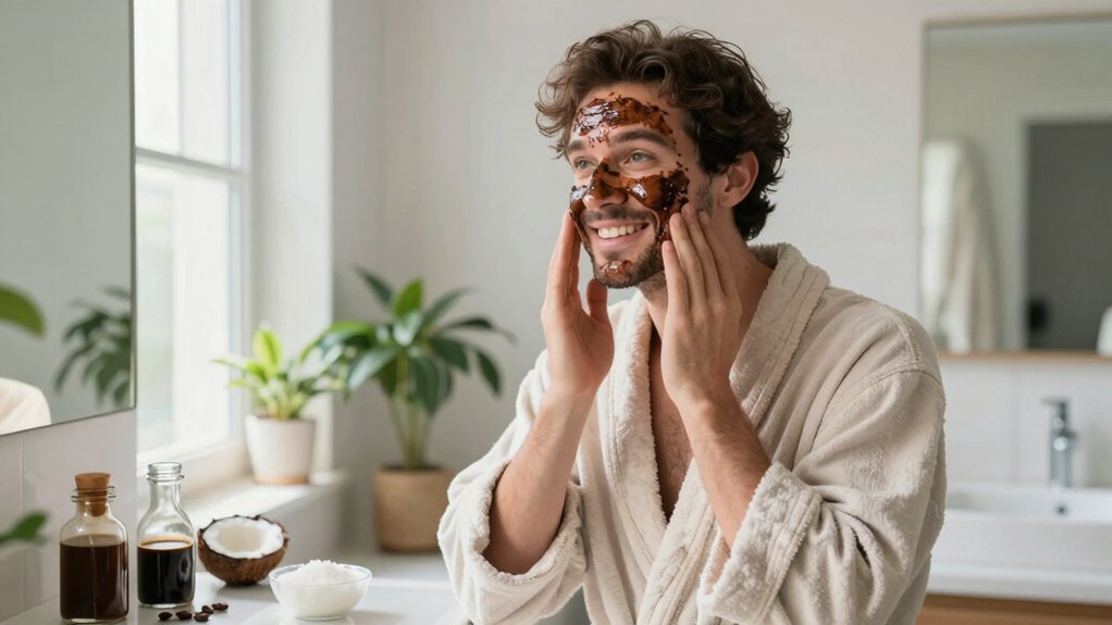 coffee facial benefits explained