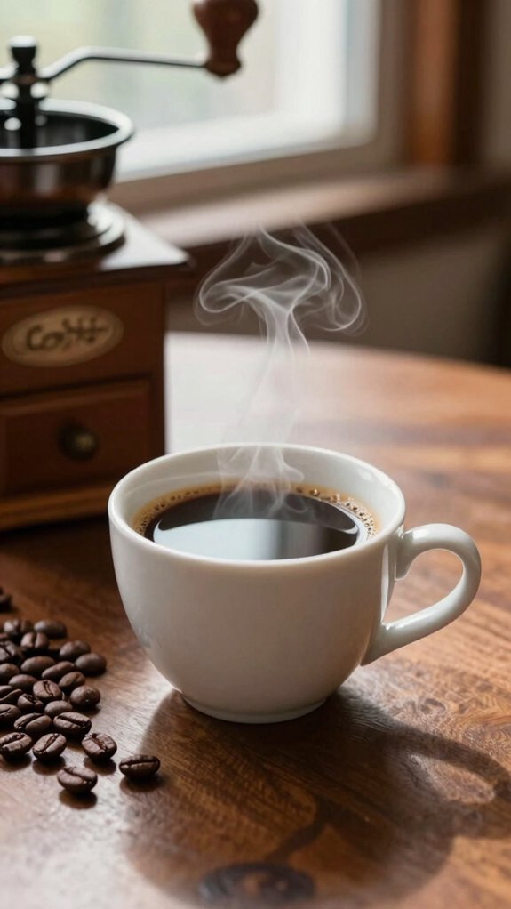 coffee generally safe protective