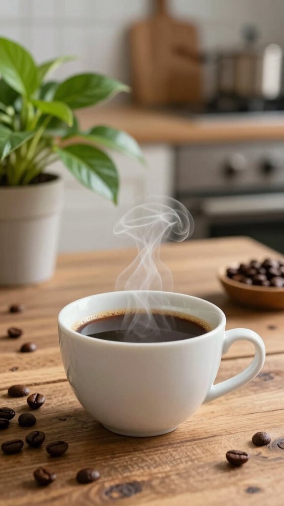 coffee may prevent cancers