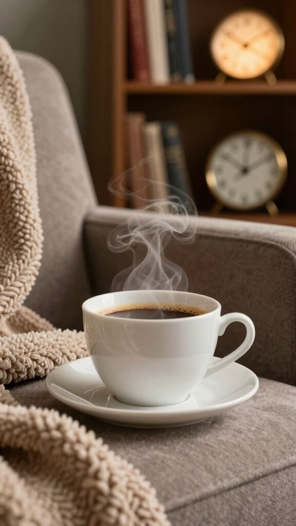 coffee naps enhance alertness