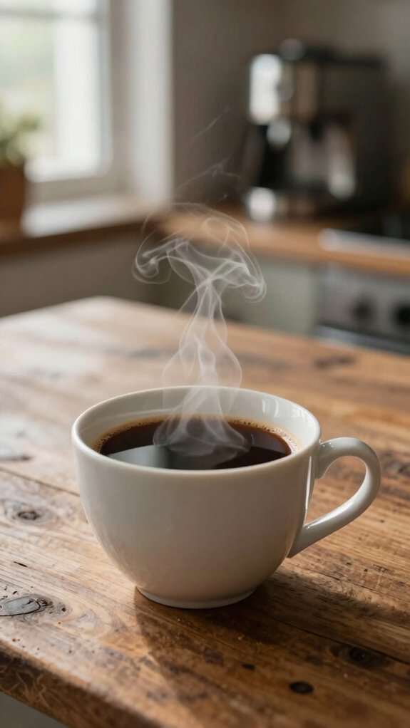 coffee relaxes esophageal sphincter