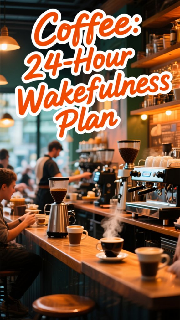 Can Coffee Keep You Awake For 24 Hours? Safe Plan That Works 1