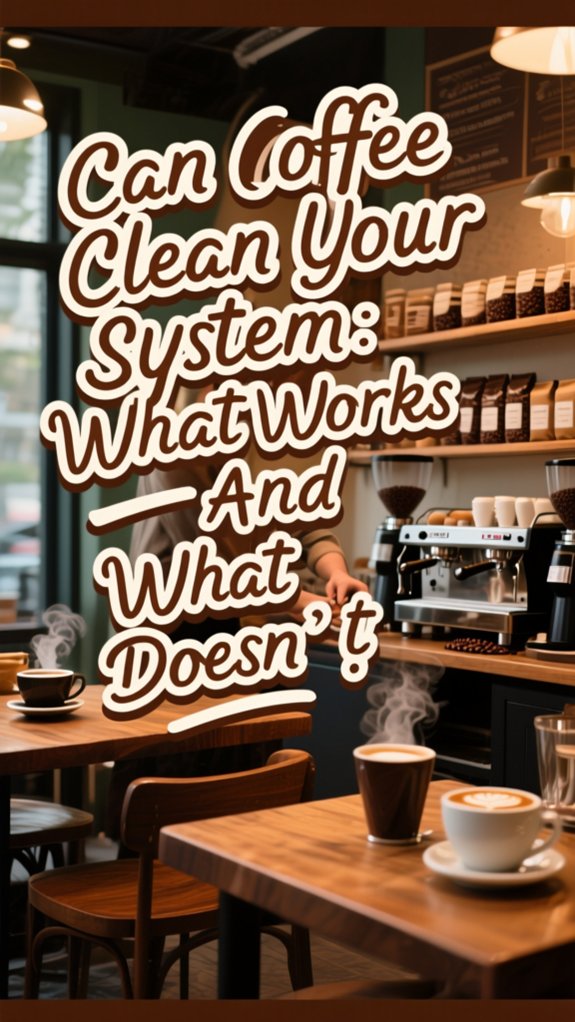 Can Coffee Clean Your System: What Works And What Doesnâ€™t 1