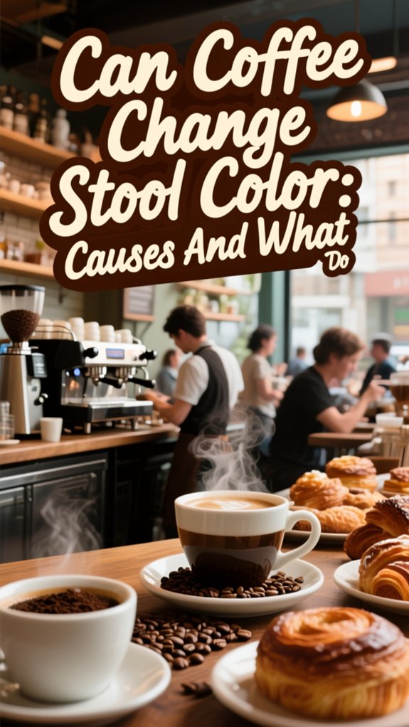Can Coffee Change Stool Color: Causes And What To Do 1