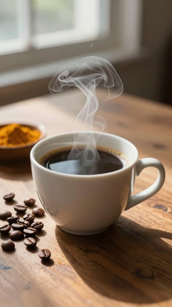 coffee s effects on joints