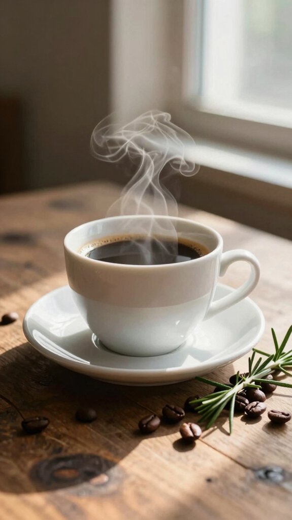 coffee s mixed joint effects