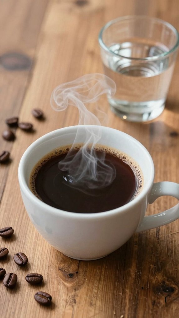 coffee triggers ibs symptoms