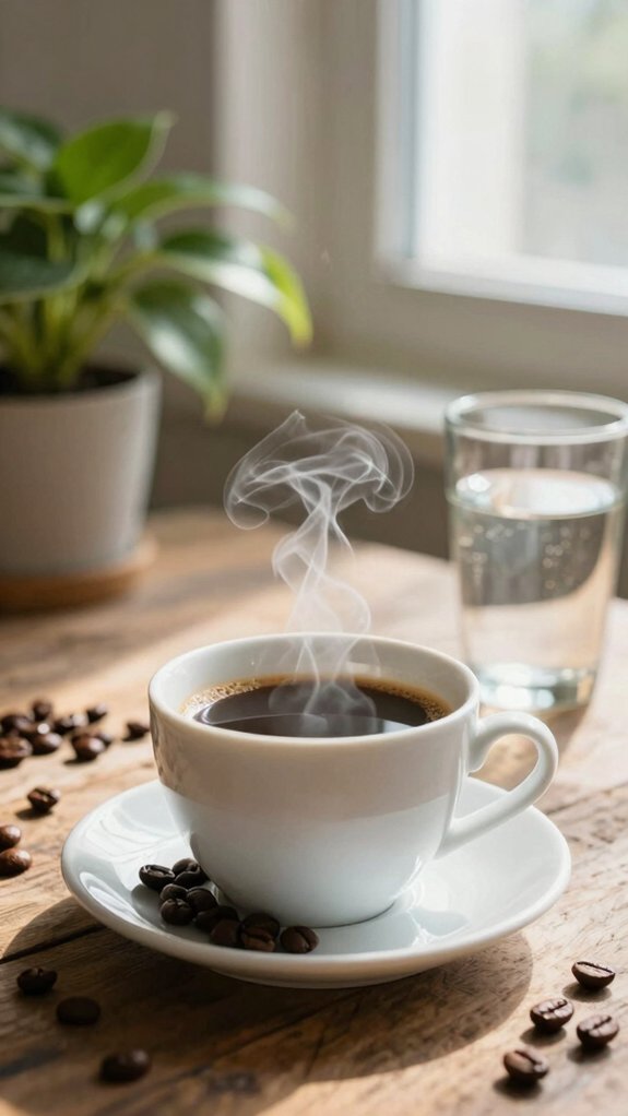 coffee worsens hangover symptoms