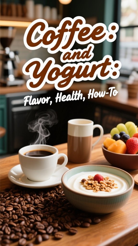 Why Mix Coffee With Yogurt: Flavor, Health, How-To 1