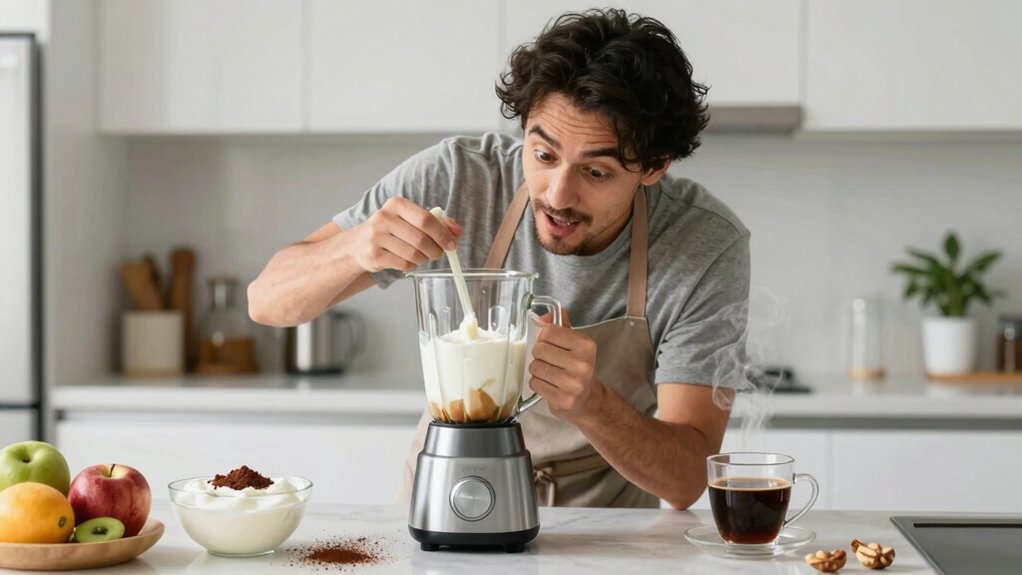 coffee yogurt blend benefits