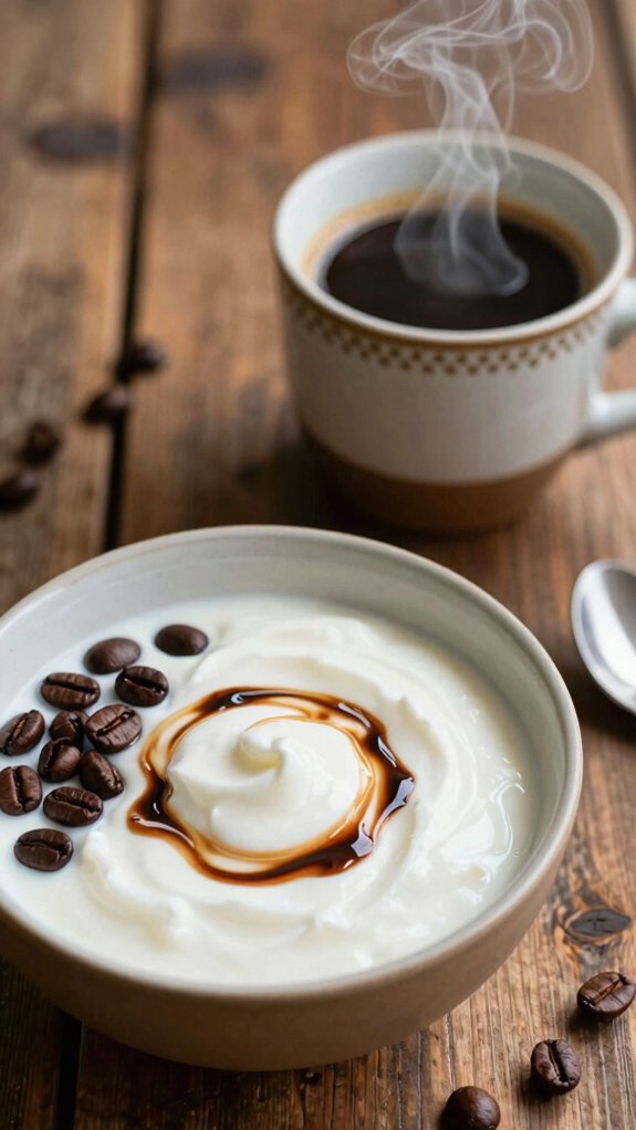 coffee yogurt pairing guide