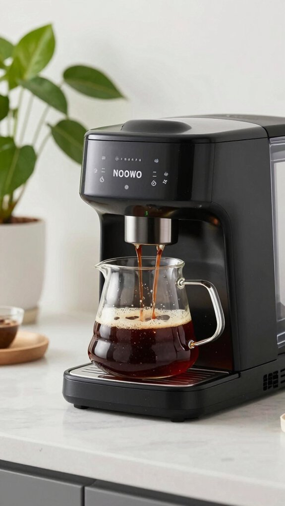 decaf coffee aids hydration