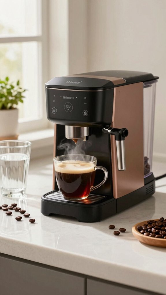 decaf coffee and bladder