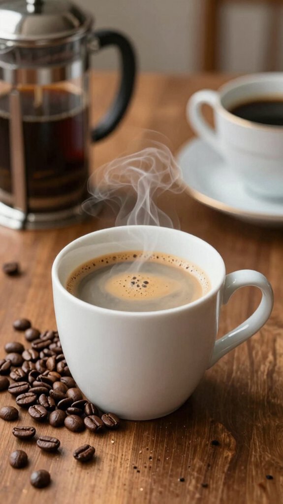 decaf coffee and varietals