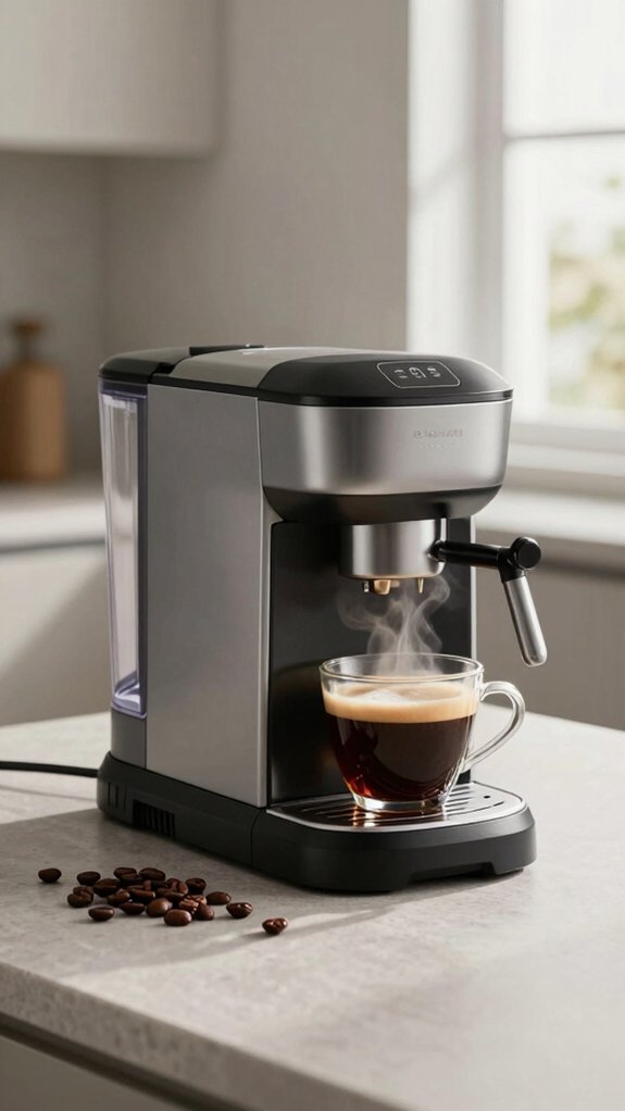 decaf coffee still contains caffeine